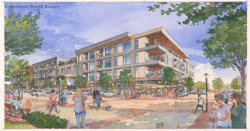 Marcum Multi-Use Project